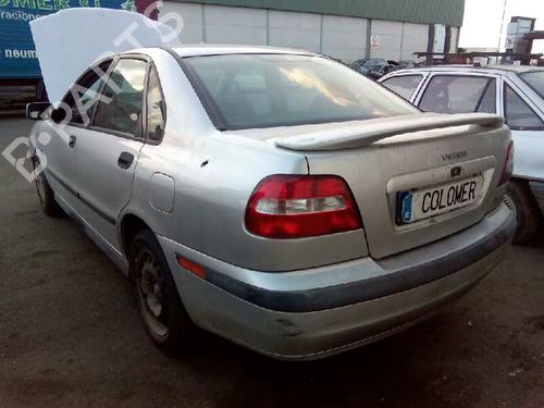 Front left lock VOLVO S40 I (644)  | BP3077929C98 