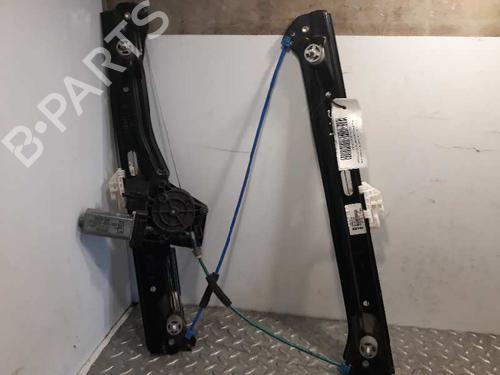 Used Front left window mechanism BMW X1 (F48) sDrive 18 d (150 hp) 6922237