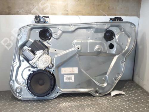 Used Front right window mechanism SEAT IBIZA III (6L1) [2002-2009]  6930806