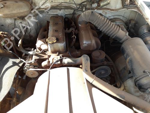 Injector NISSAN PATROL III/2 Station Wagon (W260)  | BP12560437M100 