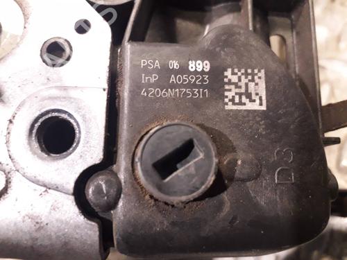 Front right lock CITROËN C4 CACTUS  | BP16067299C97 