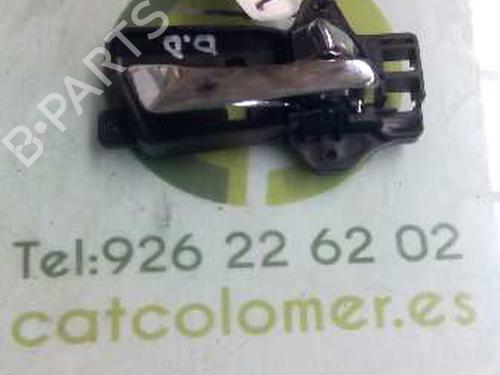 Used Front right interior door handle HYUNDAI i30 (FD) [2007-2012]  3221200
