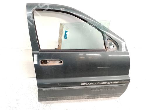 Used Right front door JEEP GRAND CHEROKEE II (WJ, WG) [1998-2005]  18967025