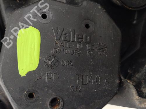 Right headlight FIAT GRANDE PUNTO (199_) 1.3 D Multijet | BP31943440C29 