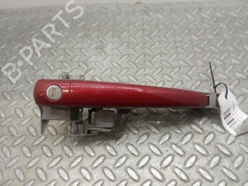 Used Front left exterior door handle PEUGEOT 308 SW I (4E_, 4H_) [2007-2014]  9427982