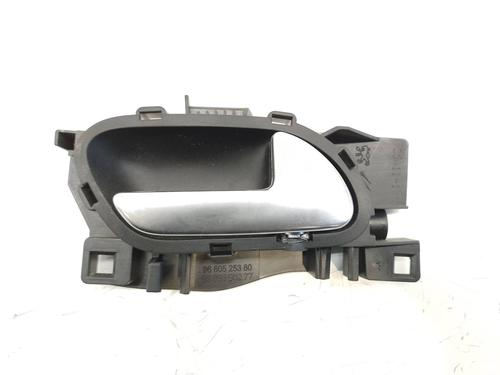 Used Rear right interior door handle PEUGEOT 508 I (8D_) [2010-2018]  19535505