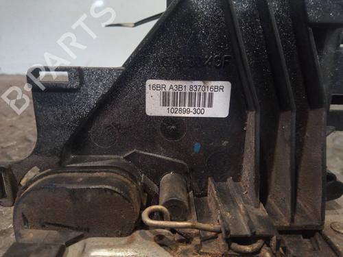 Front right lock SEAT IBIZA III (6L1)  | BP16524075C97 