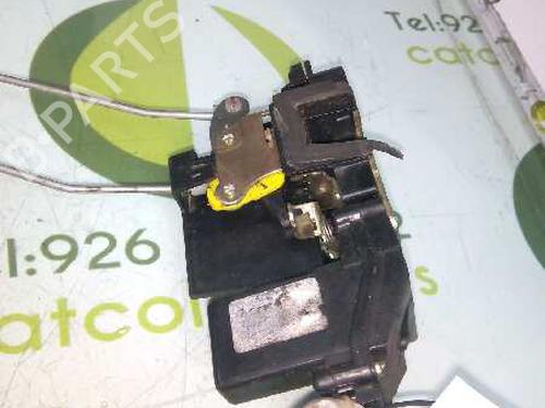 Front right lock KIA CARENS II MPV (FJ) 2.0 CRDi | BP3067128C97 