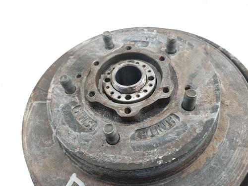 Left front steering knuckle SANTANA 300/350  | BP19806652M25 