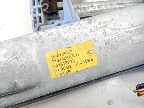 Front left window mechanism OPEL CORSA D (S07) 1.3 CDTI (L08, L68) | BP39650014C22 - Image 2