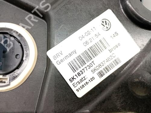 Front right window mechanism VW GOLF VI (5K1) 1.4 TSI | BP40506672C23 - Image 3
