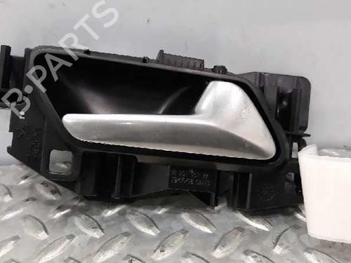 Used Rear right interior door handle PEUGEOT 308 II (LB_, LP_, LW_, LH_, L3_) [2013-2021]  5407660