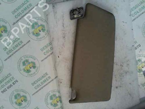 Used Left sun visor OPEL ASTRA H (A04) 1.7 CDTI (L48) (100 hp) 3035516