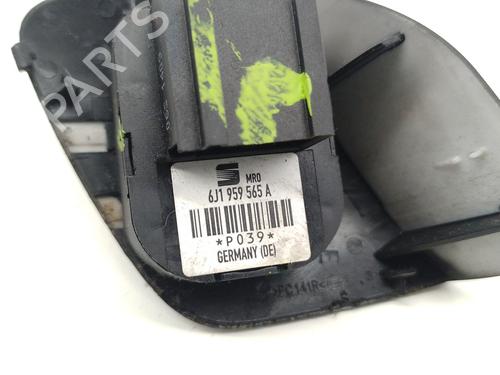 Mirror switch SEAT IBIZA IV SC (6J1, 6P5) 1.9 TDI | BP32294846I25