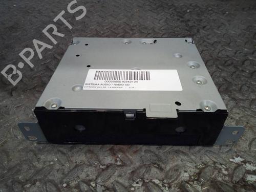 Used Radio CITROËN C4 II (NC_) [2009-2025]  16475345