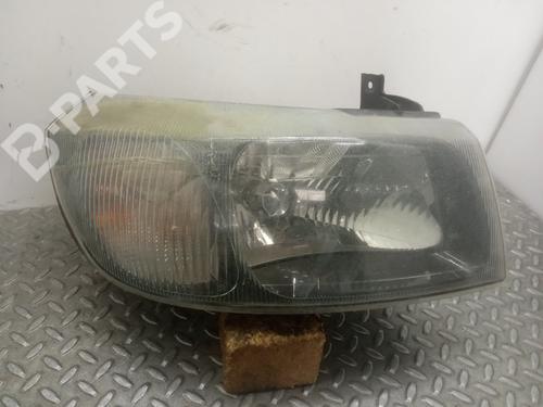 Used Right headlight Right headlight FORD TRANSIT Bus (FD_ _, FB_ _, FS_ _, FZ_ _, FC_ _) [2000-2006] 10992354 10992354