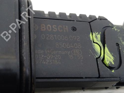 Mass air flow sensor BMW 3 (F30, F80) 316 d | BP31587536M95