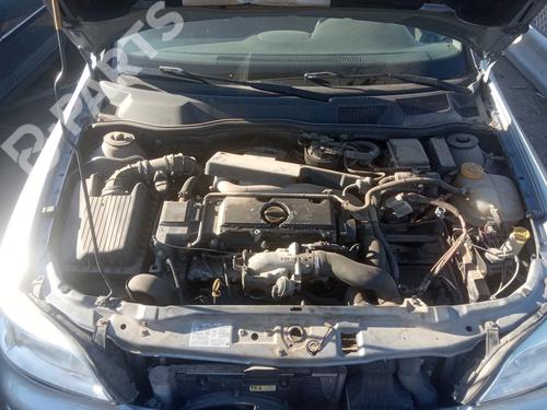 Used Manual gearbox Manual gearbox OPEL ASTRA G Hatchback (T98) 2.0 DTI 16V (F08, F48) (101 hp) 10322205 10322205