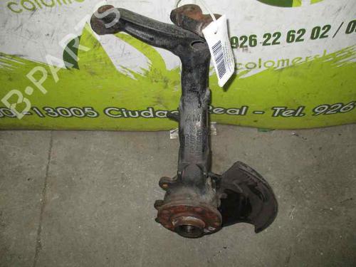 Right front steering knuckle AUDI A6 C5 (4B2) 2.5 TDI | BP3061007M26 
