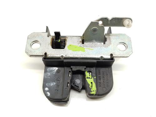Used Tailgate lock VW POLO IV (9N_, 9A_) 1.4 TDI (75 hp) 32772234
