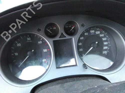 Front left exterior door handle SEAT IBIZA III (6L1)  | BP4833029C128 
