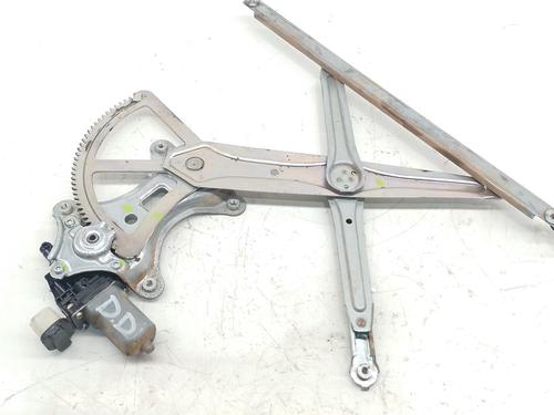 Used Front right window mechanism Front right window mechanism MITSUBISHI L200 / TRITON (KA_T, KB_T) 2.5 DI-D (KA4T) (136 hp) 33048775 33048775