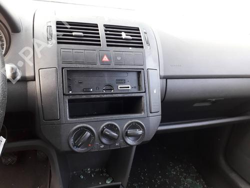 Mass air flow sensor VW POLO (9N_, 9A_) 1.9 TDI | BP11422480M95 