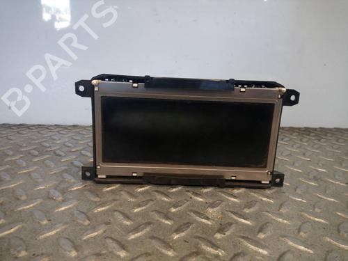 Used Display monitor AUDI A6 C6 (4F2) 3.0 TDI quattro (225 hp) 12537591