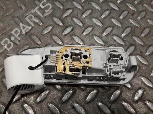 Interior roof light NISSAN QASHQAI / QASHQAI +2 I (J10, NJ10, JJ10E) 2.0 dCi All-wheel Drive | BP10277274I8 