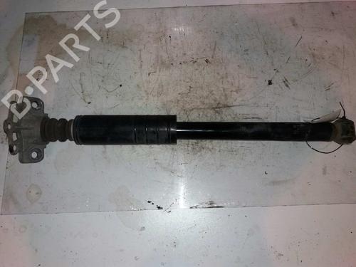 Used Left rear shock absorber FIAT GRANDE PUNTO (199_) [2005-2025]  3075398