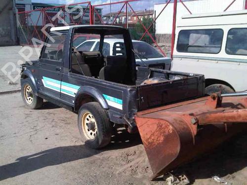 Front right interior door handle SUZUKI SAMURAI Closed Off-Road Vehicle (SJ_)  | BP4218741I14 
