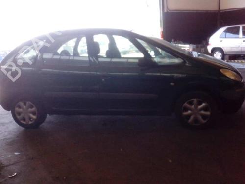 AC radiator CITROËN XSARA PICASSO (N68) 2.0 HDi | BP3058692M32 