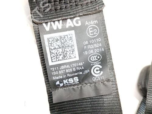 Rear left seatbelt SEAT Mii (KF1, KE1) 1.0 | BP36466821I29 - Image 2