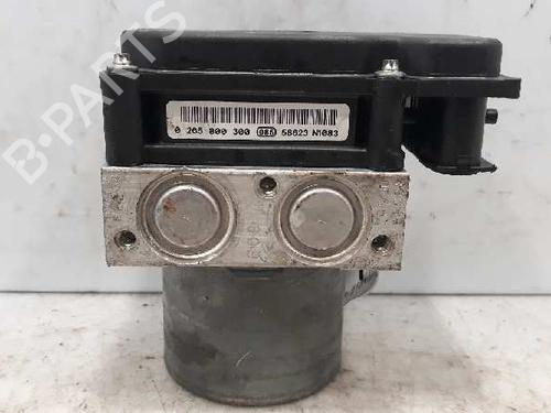 ABS pump RENAULT MEGANE II Estate (KM0/1_)  | BP5156509M43 