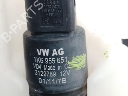 Windscreen washer tank SEAT IBIZA IV (6J5, 6P1) 1.6 TDI | BP29626949C113 