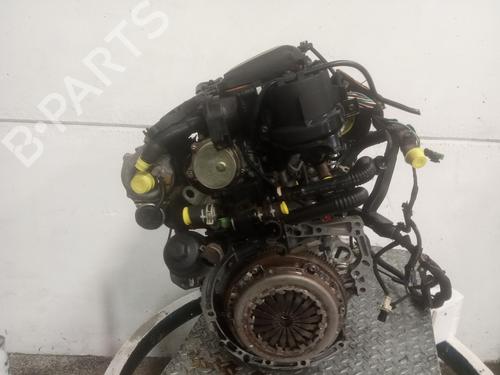 Engine PEUGEOT 206 Hatchback (2A/C) 1.4 HDi eco 70 | BP10555216M1 