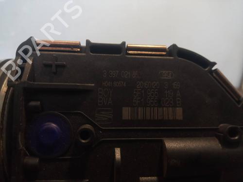Front wiper motor SEAT LEON (5F1)  | BP13321582M29 