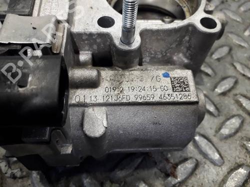 Throttle body FIAT 500X (334_)  | BP15714262M82