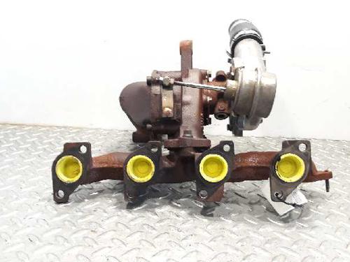 Turbocharger/Supercharger PEUGEOT 406 (8B)  | BP5853870M71 