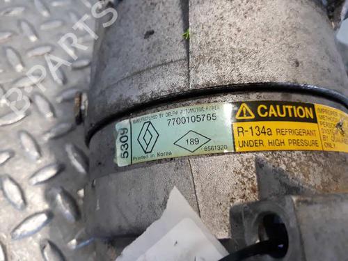 AC compressor RENAULT MEGANE I Classic (LA0/1_) 1.9 dTi (LA08, LA0N, LA0K) | BP7808264M34