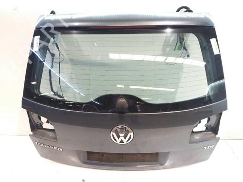 Used Tailgate VW TOUAREG (7LA, 7L6, 7L7) [2002-2013]  3059809
