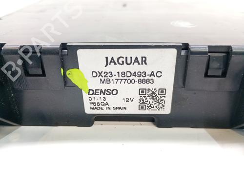 Electronic module JAGUAR XF I (X250) 2.2 D | BP36112421M83 - Image 4