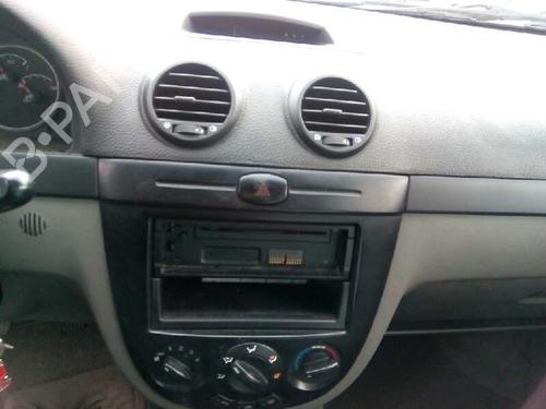 Control unit DAEWOO LACETTI Hatchback (KLAN) 1.4 | BP3680146M11 
