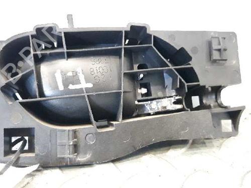 Rear left interior door handle PEUGEOT 407 (6D_)  | BP6039734I15 