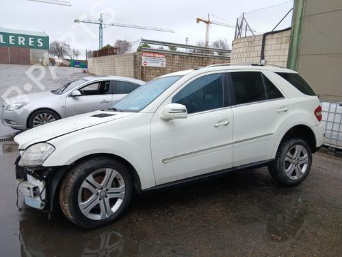 Rear left panel MERCEDES-BENZ M-CLASS (W164) ML 300 CDI 4-matic (164.121) | BP32451334C60 - Image 7