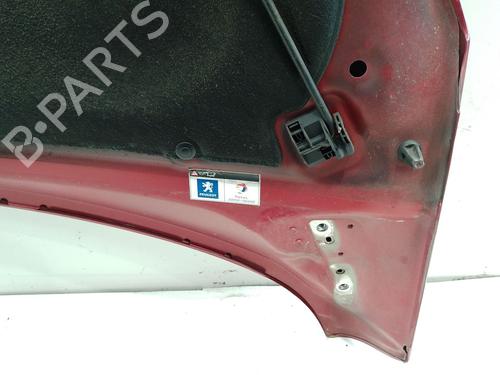 Hood PEUGEOT 308 I (4A_, 4C_) 1.6 16V | BP29334601C1 