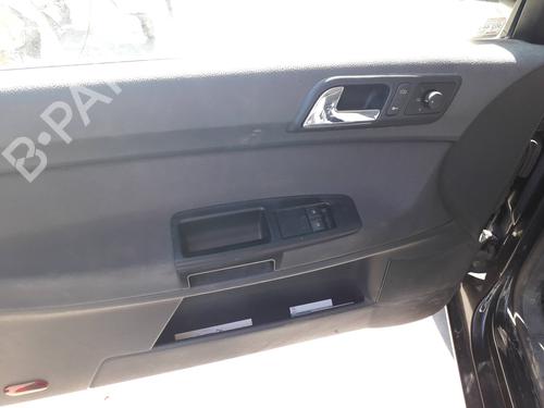 Front left lock VW POLO (9N_, 9A_) 1.4 16V | BP11761717C98 