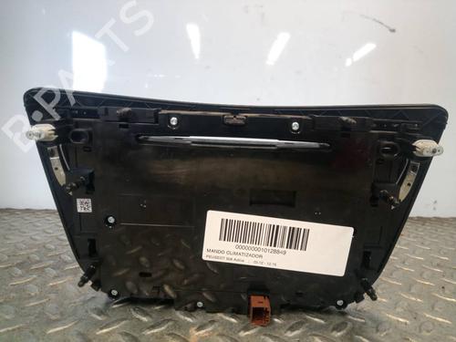 Climate control PEUGEOT 508 I (8D_)  | BP12939412I5 