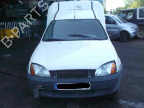 Front right interior door handle FORD FIESTA Hatchback Van (JV_)  | BP3221384I14 