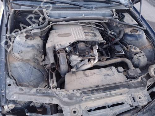 Used Gearbox BMW 3 (E46) 320 d (136 hp) 19524847